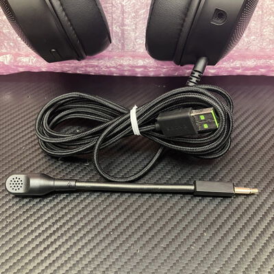 【富士青葉店】中古  Razer Kraken V3 HyperSense(RZ04-03770100-R3M1) 204145 