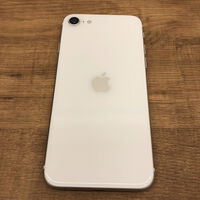 中古  Apple iPhoneSE 4.7インチ (第2世代/2020) 64GB (ホワイト) 国内版SIMロックフリー MHGQ3J/A 新パッケージ版 146154 