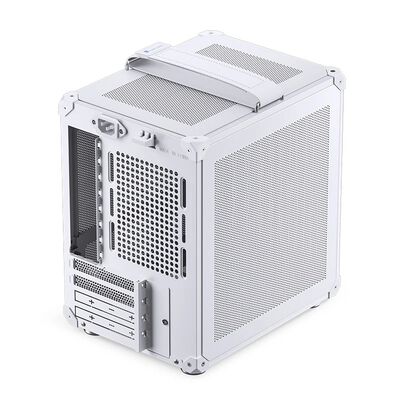 JONSBO  C6-ITX-WH (Mini-ITX ホワイト) 