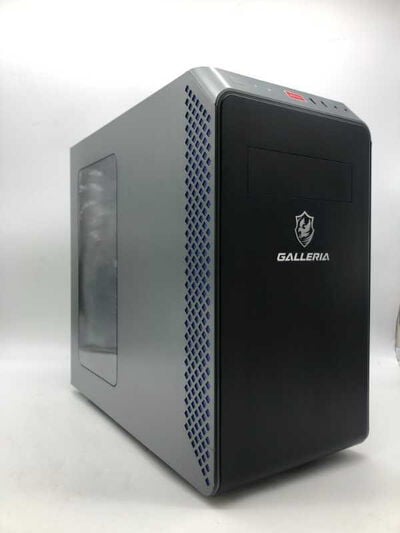【郡山安積店】中古  GALLERIA SKM(Ryzen 5 4500/32GB/M.2 SSD1TB/HDD2TB/GTX1060 6GB/W11H) 4640003278 
