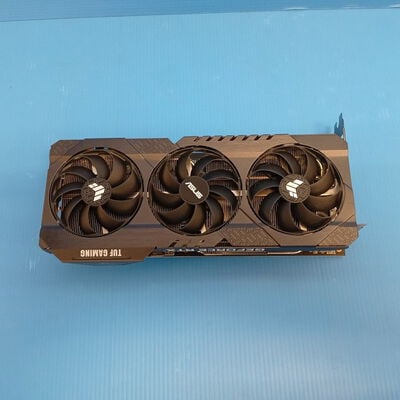 【大須店】中古  ASUS TUF-RTX3070TI-8G-GAMING (RTX3070Ti 8GB) 146267 