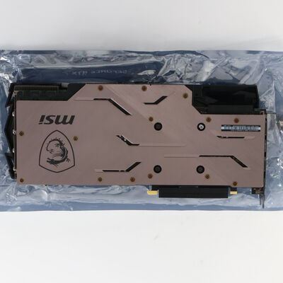 【秋葉原本店】中古  MSI GeForce RTX 2080 Ti GAMING X TRIO (RTX2080Ti) 138193 