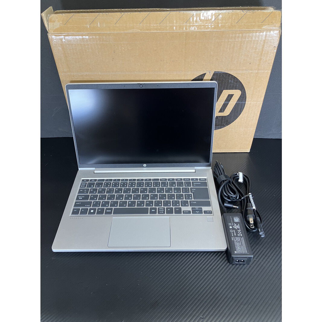 中古 HP ProBook 445 G10(AMD Ryzen 5 7530U/16GB/SSD512GB/なし/オン