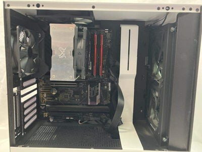 【仙台店】中古  Original 自作パソコン (Core i5-12600K/16GB/SSD1TB/-/-/WLAN/W11H/-) 3240011646 