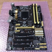 中古  ASUS H87-PLUS (H87 1150 ATX DDR3) 122300 
