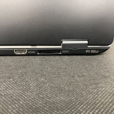 【長野稲里店】中古  NEC VersaPro VKT13H-5 PC-VKT13HZG5 (Intel Core i5 8200Y 1.30GHz/8GB/SSD256GB/なし/オンボード/12.5/1920x1080/Wi-Fi/WEBCAM/W11H MAR) 184437 