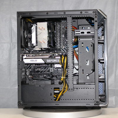 中古  THIRDWAVE GALLERIA SK(Intel Core i7 12700/16GB/SSD1TB/なし/NVIDIA GeForce RTX 3070 8GB/W11H64 MAR) 177238【4/24値下げ!】 