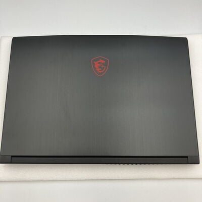 【新潟店】中古  MSI GF63 Thin GF63-9SC-082JP(i7-9750H/16GB/SSD256GB/HDD1TB/GTX1650/15.6FHD/W11P) 3290007434 