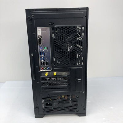 【徳島住吉店】中古  自作PC(Ryzen 7 5700X/32GB/SSD1TB/RTX4060) 5230000997 
