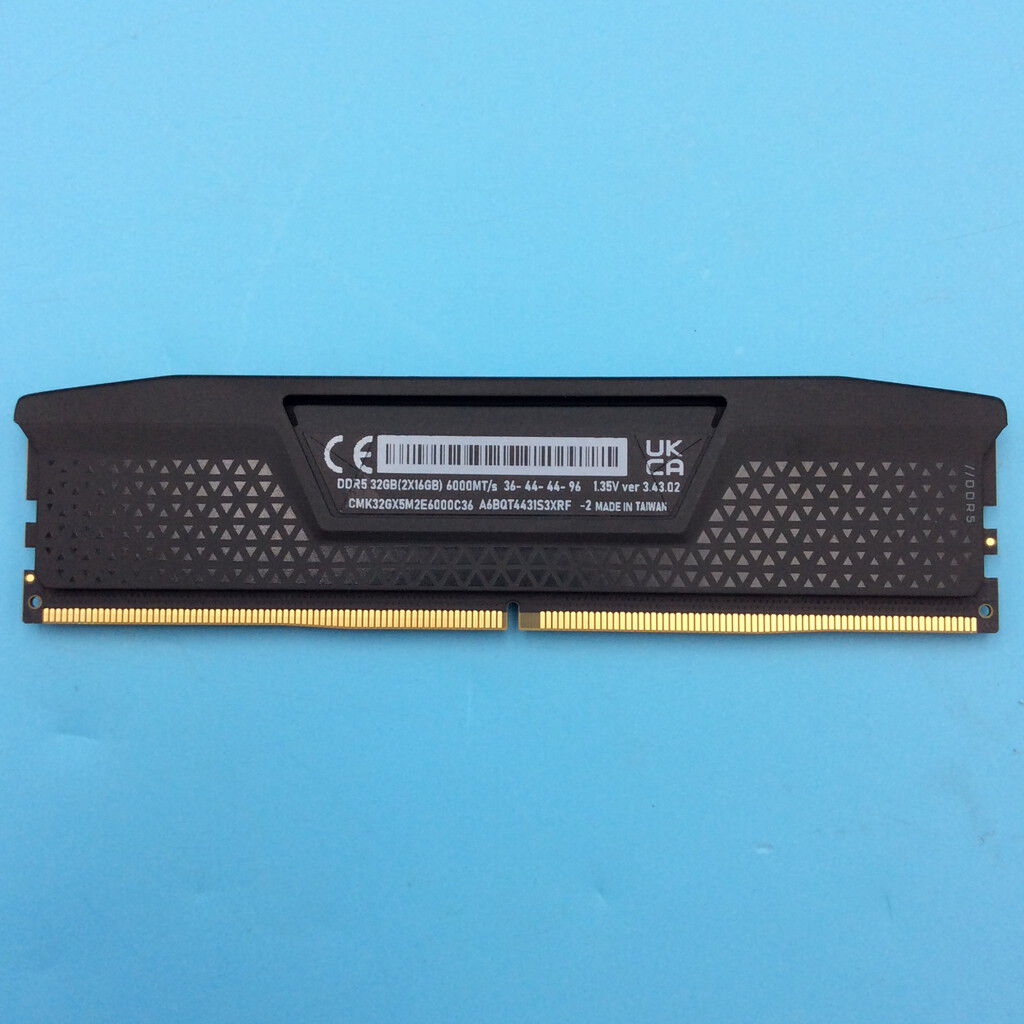 中古 PC5-48000 16GB デスクトップ用(DDR5-6000) 149154 （332752