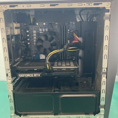 【浦添城間店(沖縄)】中古  ASUS ROG STRIX G10CES1.0 (i5 11400F/32GB/SSD512GB/RTX3060Ti) 3280022282 