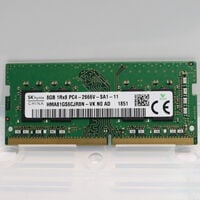 中古  PC4-21300 8GB ノート用(DDR4-2666) 150695 