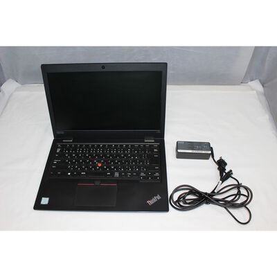 中古  Lenovo ThinkPad L390  166912 