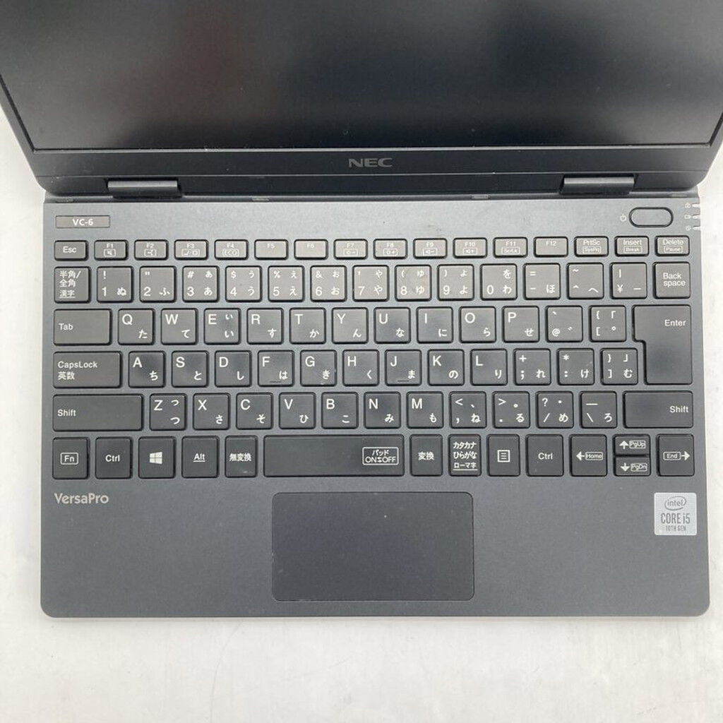 中古 NEC PC-VKT10CGG63N6(i5-10210Y/8GB/SSD256GB/W11P) 4660002294