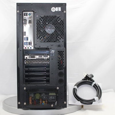 【通販センター】中古  THIRDWAVE GALLERIA KT(Intel Core i7 9700/16GB DDR4 (PC4)/SSD525GB/DVDマルチ/NVIDIA GeForce GTX 1660 Ti 6GB/W11H64 MAR) 199003 