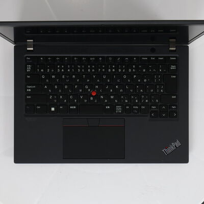 【通販センター】中古  Lenovo ThinkPad T14s Gen 2(Intel Core i5 1145G7 2.60GHz/16GB DDR4/SSD256GB/-/オンボード/14/1920x1080/Wi-Fi/WEBCAM/W11H/VBT) 203305 