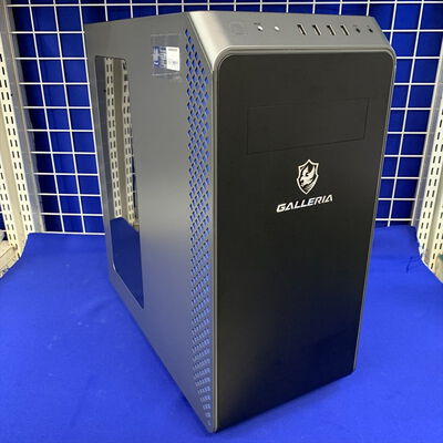 【横浜駅前店】中古  THIRDWAVE GALLERIA XA7C-R38 (Intel Core i7 13700F/48GB/SSD1TB//RTX3080/W11H/有線LAN◯無線LAN?) 3400008898 