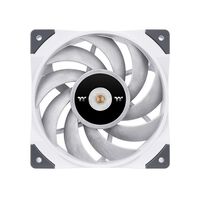 Thermaltake  TOUGHFAN 12 White CL-F117-PL12WT-A (ホワイト) 