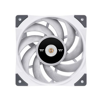 Thermaltake  TOUGHFAN 12 White CL-F117-PL12WT-A (ホワイト) 