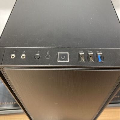 【堺七道店】中古  自作PC(i5 11400F/32GB/SSD500GB/GTX1660 SUPER) 4660001509 