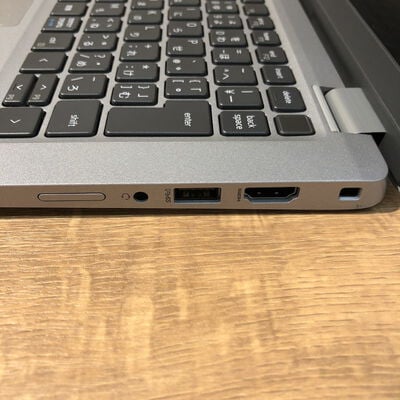 【姫路店】中古  DELL Latitude 5320(Intel Core i5 1145G7 2.60GHz/16GB DDR4/SSD256GB/-/オンボード/13.3/1920x1080/Wi-Fi/WEBCAM/W11P/VBT) 192683 