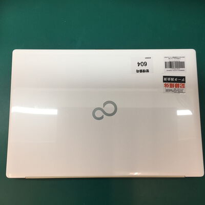 【佐賀南部バイパス店】中古  FUJITSU LIFEBOOK AH50/F3(Ryzen 7 5700U/8GB/SSD256GB/DVD-MULTI/オンボード/W11H) 5250000728 