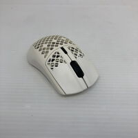 中古  SteelSeries Aerox 3 Snow 2022 Edition (62603J) 188898 