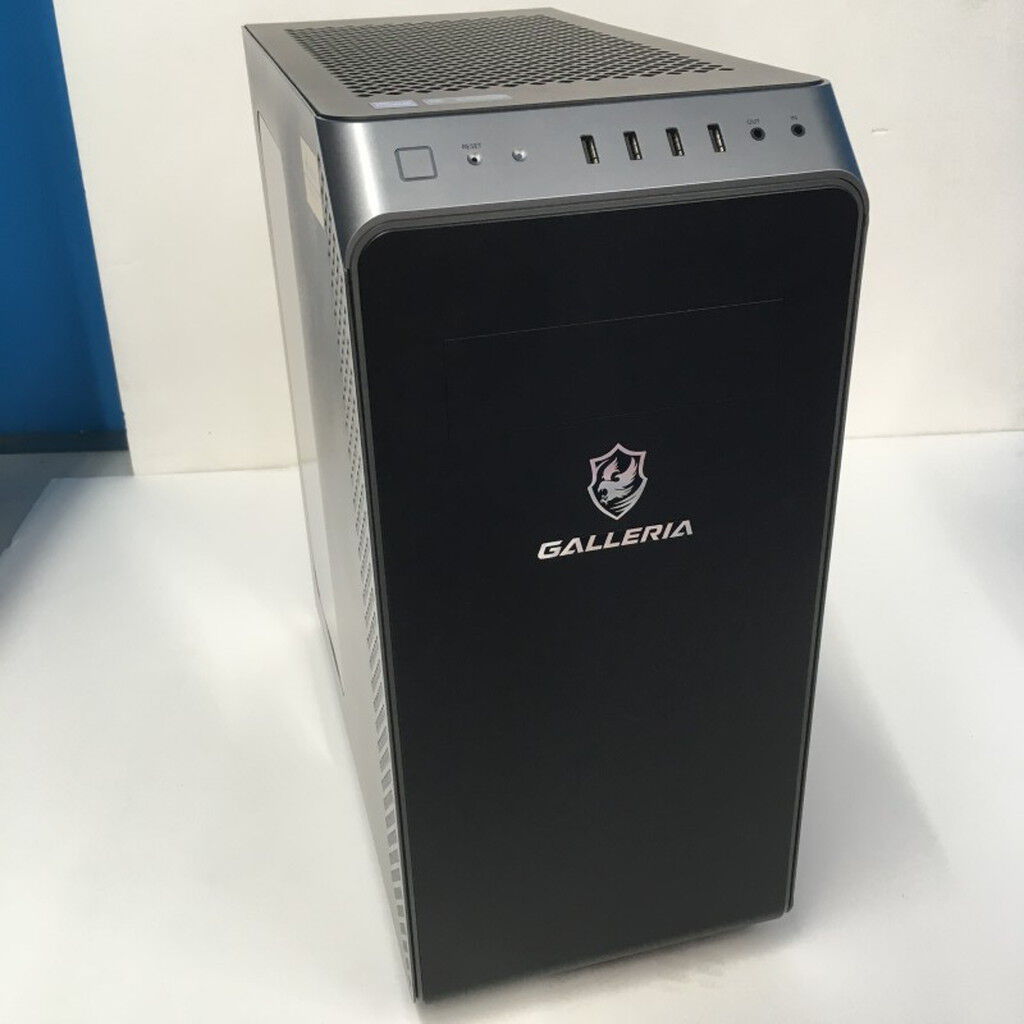 Corei7、M.2SSDで快適！GALLERIA ゲーミングPC中古です！ Core i7の中古ゲーミングデスクトップPC一覧（739件）｜パソコン（PC