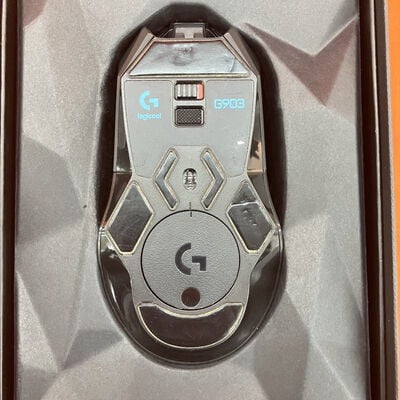 【なんば店】中古  Logicool G903 LIGHTSPEED Wireless Gaming Mouse 3280021163 