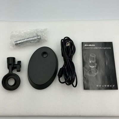 【新潟店】中古  AVerMedia AM310 (USBﾏｲｸﾛﾎﾝ) 179762 