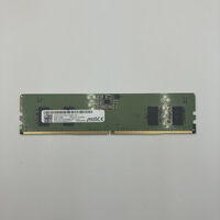 中古  PC5-44800 8GB デスクトップ用(DDR5-5600) 190513 
