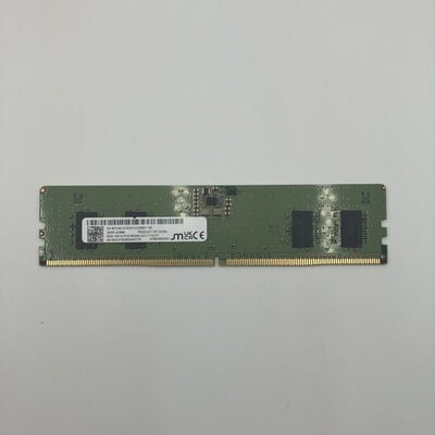 【なんば店】中古  PC5-44800 8GB デスクトップ用(DDR5-5600) 190513 