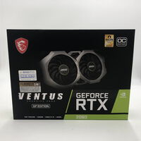 中古  MSI GeForce RTX2060 VENTUS GP OC [PCIExp 6GB] 4580001437 