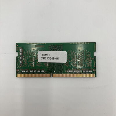 【白山FM松任店】中古  PC4-19200 4GB ノート用 150692 