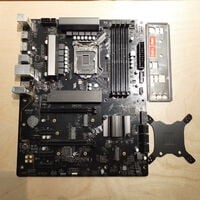 中古  ASRock H570 Phantom Gaming 4(H570 1200 ATX DDR4) 144866 