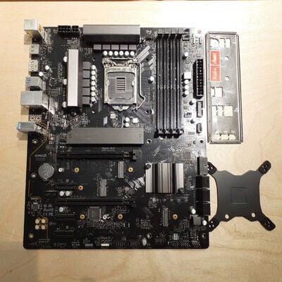 【鹿児島店】中古  ASRock H570 Phantom Gaming 4(H570 1200 ATX DDR4) 144866 