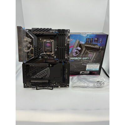 【宇都宮鶴田店】中古  MSI MPG Z890 CARBON WIFI (Z890 1851 ATX DDR5) 172186 