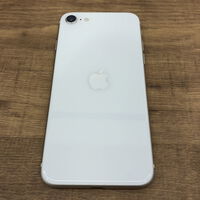 中古  【国内版SIMフリー】Apple iPhoneSE 4.7インチ (第3世代) 128GB (スターライト) MMYG3J/A 154855 