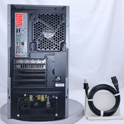 【通販センター】中古  THIRDWAVE GALLERIA SKM(Intel Core i5 12400/16GB DDR4 (PC4)/SSD500GB/なし/NVIDIA GeForce RTX 3060 12GB/W11H64 MAR) 203865 