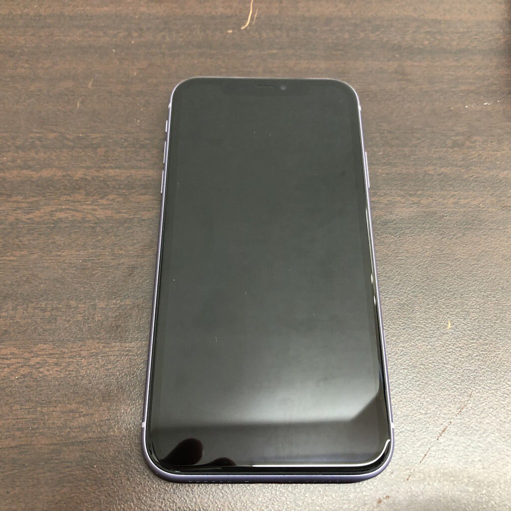 中古 【SIMロック解除済み】【SoftBank】 Apple iPhone11 64GB