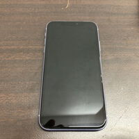 中古  【SIMロック解除済み】【SoftBank】 Apple iPhone11 64GB (パープル) MHDF3J/A 新パッケージ版 155725 