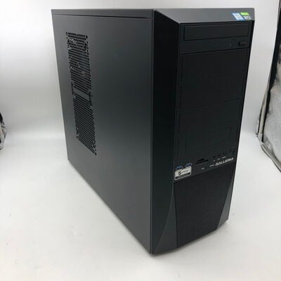 【大分店】中古  GALLRIA XF(i7 9700K/32GB/SSD512GB/RTX2070 SUPER/W11H) 4860000842