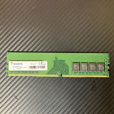 【富士青葉店】中古  ADATE AD4U3200716G22-D(DDR4 PC4-25600 16GB) 182049 