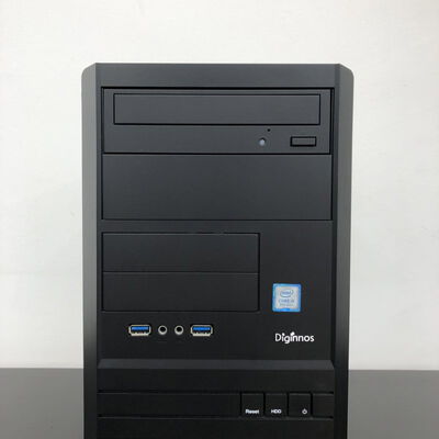 【長野稲里店】中古  THIRDWAVE Diginnos デスクトップPC 5110001781 
