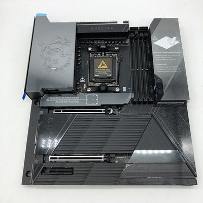【宇都宮鶴田店】中古  MSI MEG X870E GODLIKE (X870E E-ATX AM5 DDR5) 175338 
