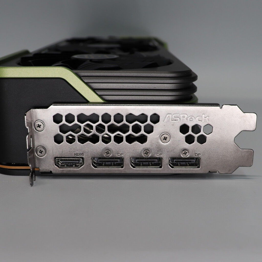 中古 ASRock Radeon RX 6950 XT OC Formula 16GB [PCIExp 16GB