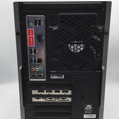 【神戸・三宮店】中古  GALLERIA RM5R-66(Ryzen 5 4500/16GB/SSD500GB/RX6600/W11H) 3430006668 