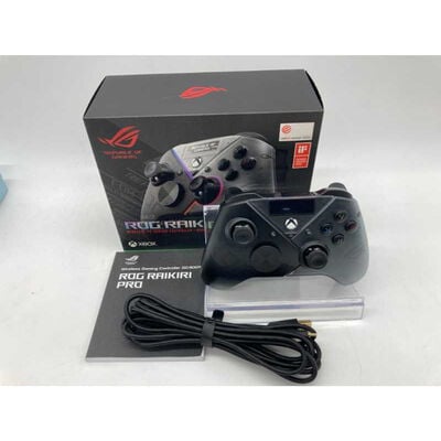 【郡山安積店】中古  ASUS ROG Raikiri Pro 4640002254 