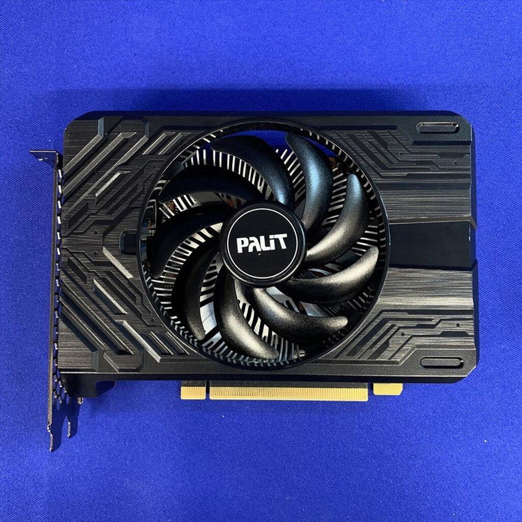 中古 Palit NE64060019P1-1070F(RTX4060 StormX 8G) 175584