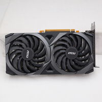 中古  MSI RTX3060 VENTUS 2X 12G OC (RTX3060 12GB) 201344 